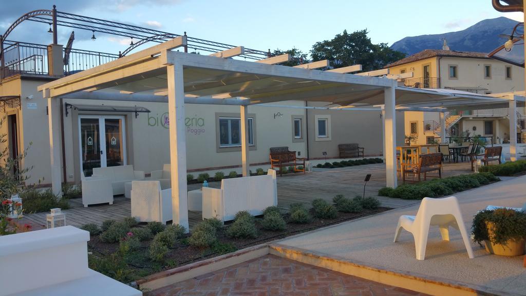 Agriturismo Poggio Alle Serre Gallinaro Kültér fotó