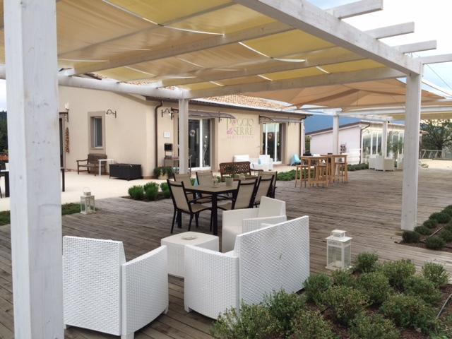 Agriturismo Poggio Alle Serre Gallinaro Kültér fotó