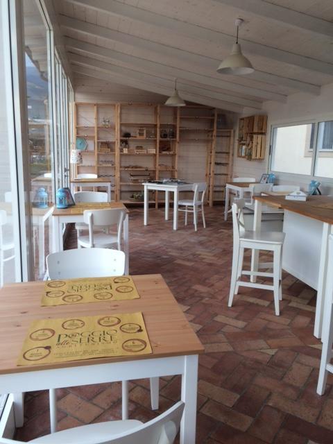Agriturismo Poggio Alle Serre Gallinaro Kültér fotó