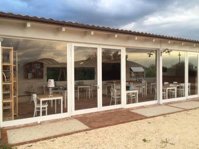 Agriturismo Poggio Alle Serre Gallinaro Kültér fotó